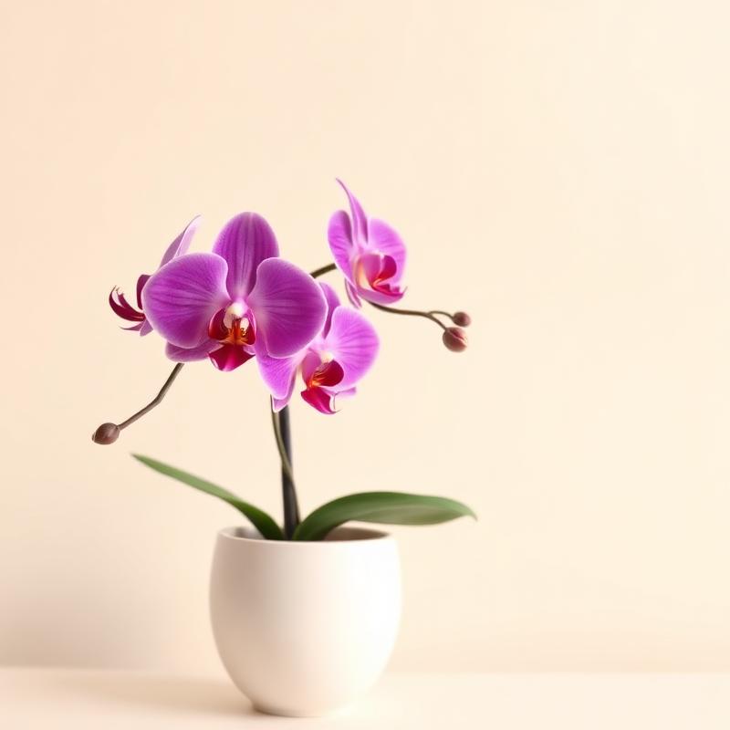 Phalaenopsis Orchid in the PLTND Discover library