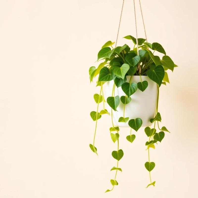 Golden Pothos on Day 30 of its PLTND Life Story